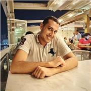 A level 5 TEFL certified instructor with a bachelor's degree in English and 8 years of teaching experience
